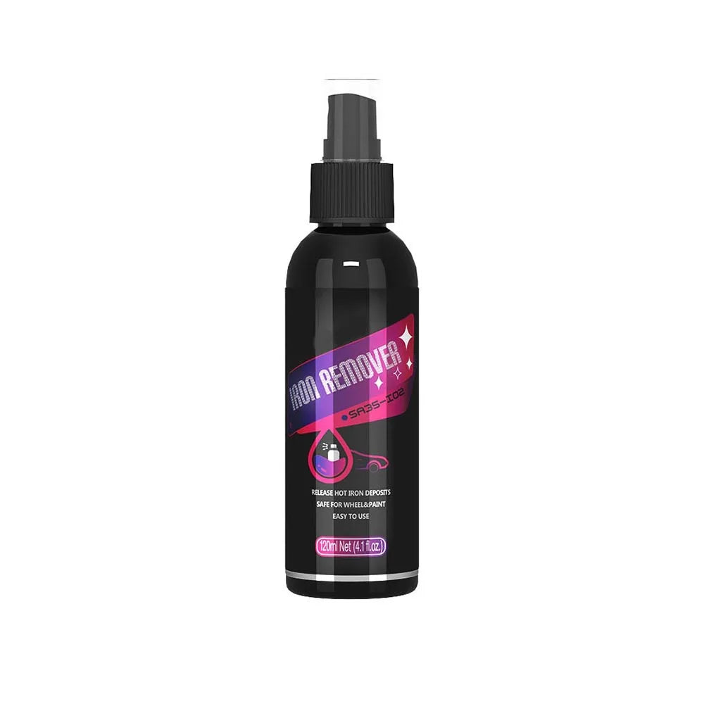 Iron Remover Wheel Rim Cleaner Protect Wheels And Brake Discs