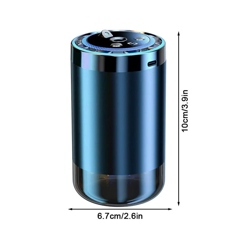 Car Air Freshener Essential Oil Fragrance Diffuser Smell Distributor