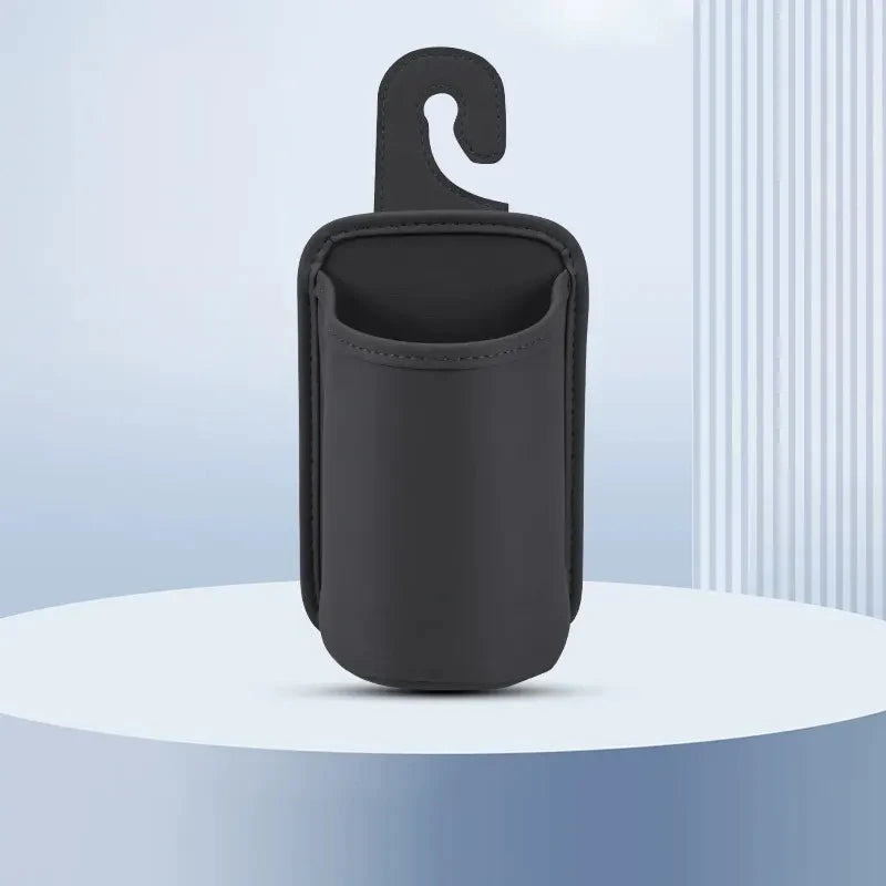 Car Seat Back Cup Holder Hanging Drink Holder for Rear Seat