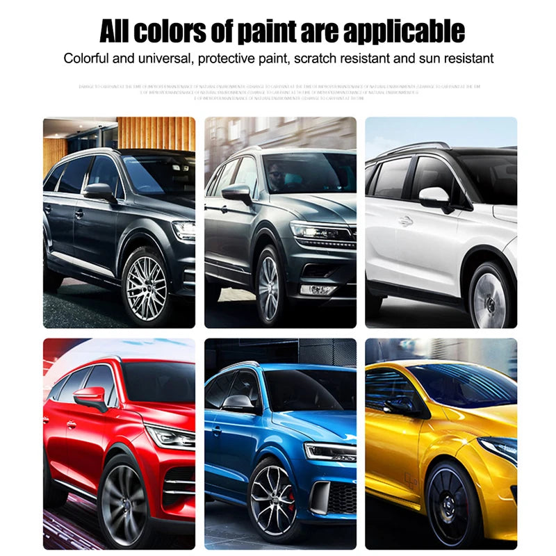 Car Ceramic Nano Coating Liquid Coatin Nano Crystal Hydrophobic