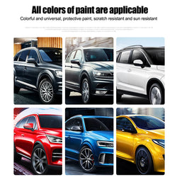 Car Ceramic Nano Coating Liquid Coatin Nano Crystal Hydrophobic