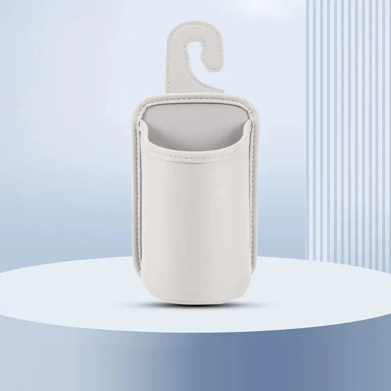 Car Seat Back Cup Holder Hanging Drink Holder for Rear Seat