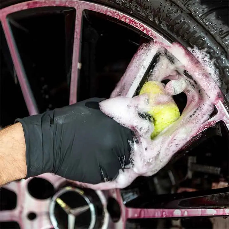 Iron Remover Wheel Rim Cleaner Protect Wheels And Brake Discs