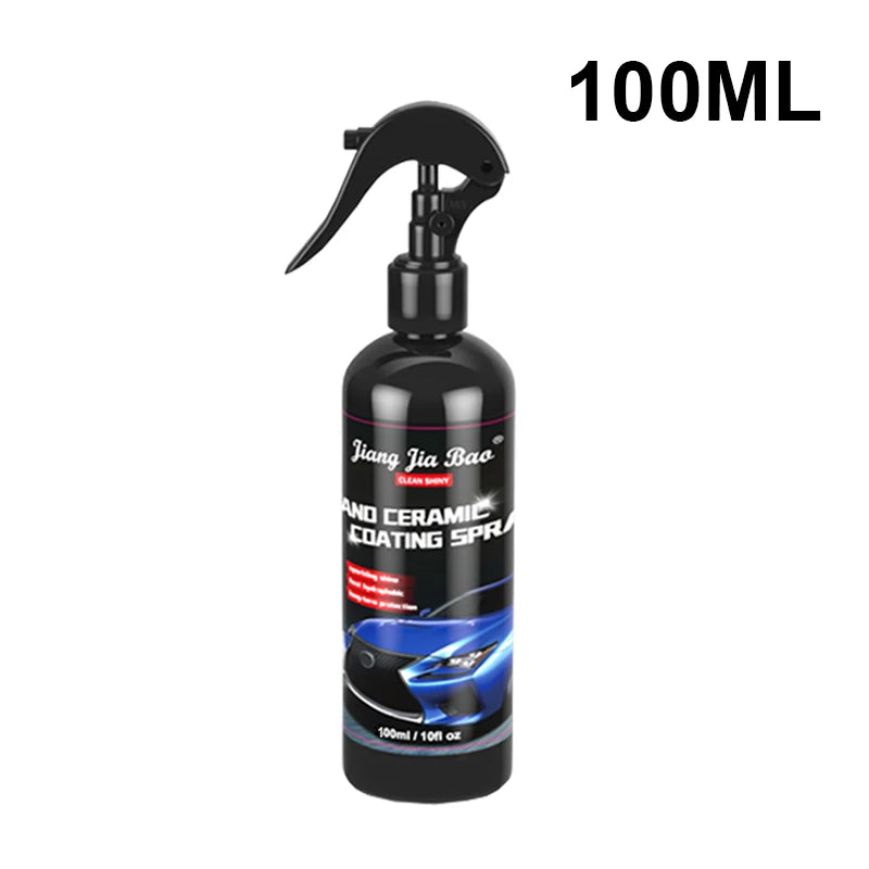 Car Ceramic Nano Coating Liquid Coatin Nano Crystal Hydrophobic