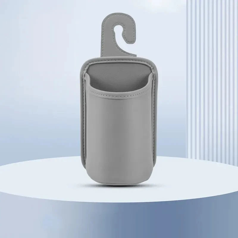 Car Seat Back Cup Holder Hanging Drink Holder for Rear Seat
