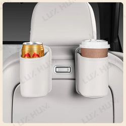 Car Seat Back Cup Holder Hanging Drink Holder for Rear Seat