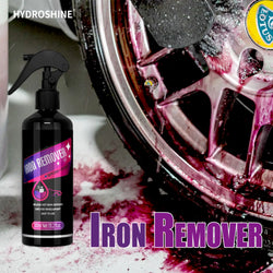 Iron Remover Wheel Rim Cleaner Protect Wheels And Brake Discs