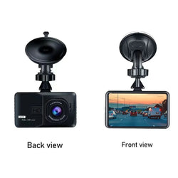 XUSHIDZ NEW 1080P HD Dash Camera Loop Recording Car