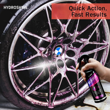 Iron Remover Wheel Rim Cleaner Protect Wheels And Brake Discs
