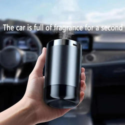 Car Air Freshener Essential Oil Fragrance Diffuser Smell Distributor