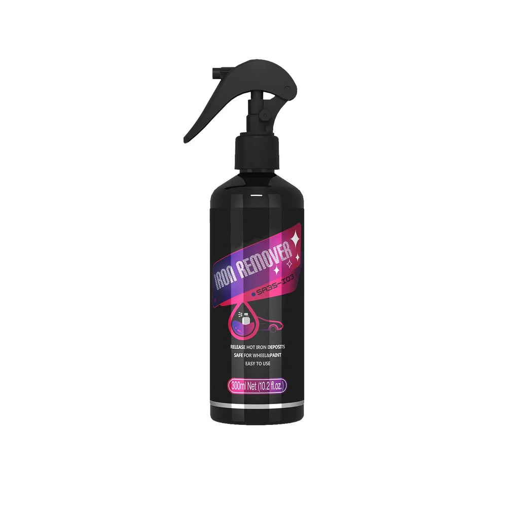 Iron Remover Wheel Rim Cleaner Protect Wheels And Brake Discs