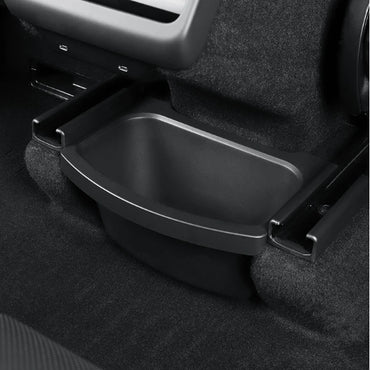 For 2025 Tesla Model Y Juniper Rear Floor Bin Storage Box Durable